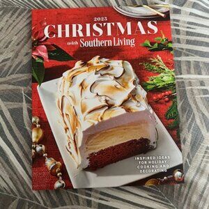 Brand New Southern Living CHRISTMAS 2025 Cook Book